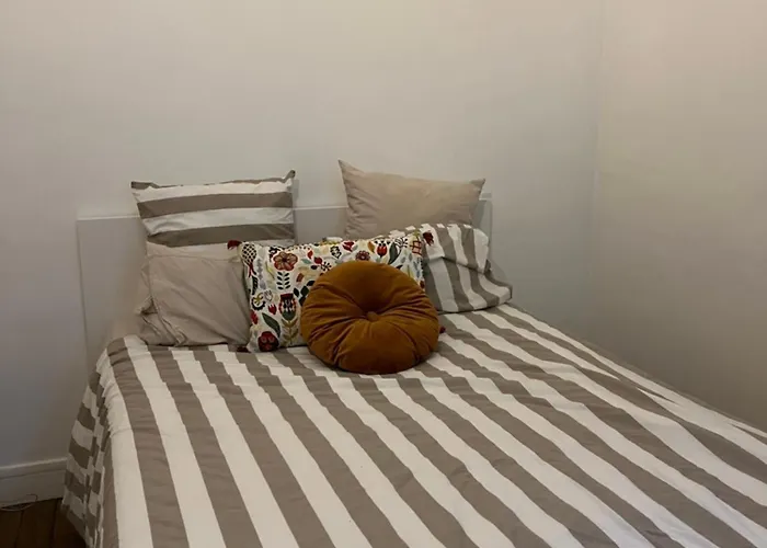 Savora Luxury Apartmán Paříž